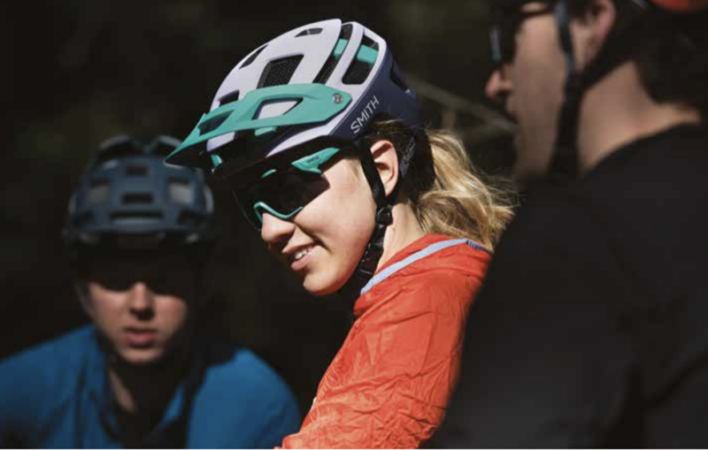 Smith Attack MAX Sunglasses Matte Jade/ChromaPop Green Mirror-3